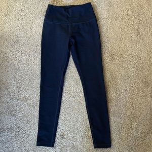 Zella Navy Leggings